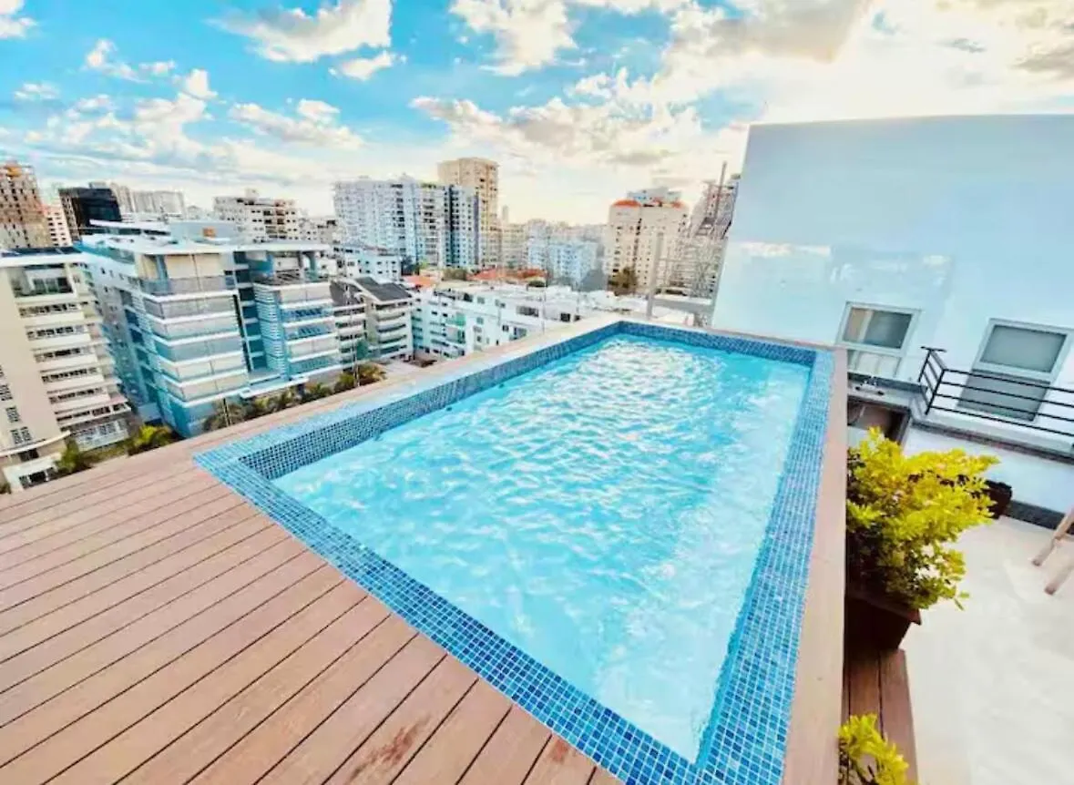 Apartman Piantini Views Apt Santo Domingo