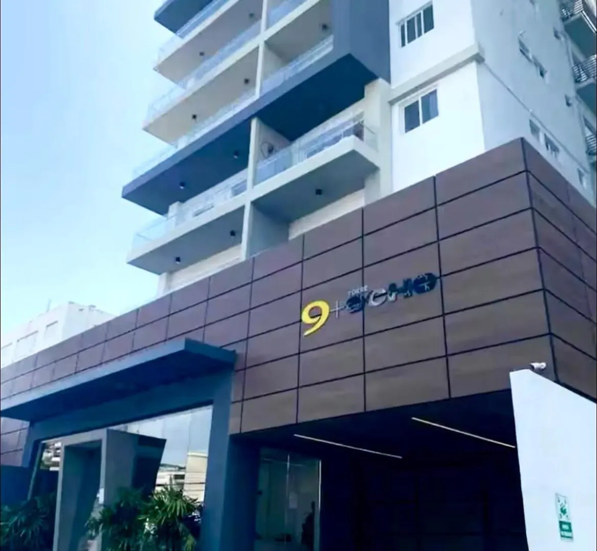 Apartman Piantini Views Apt Santo Domingo