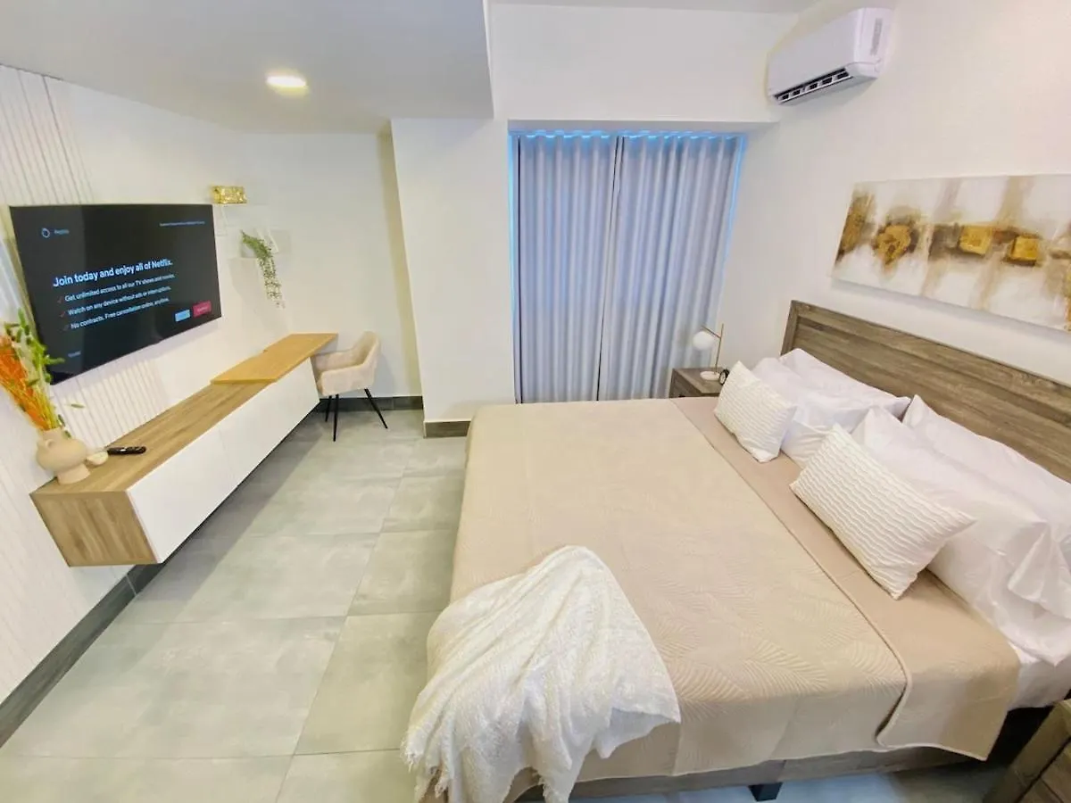 Piantini Views Apt Santo Domingo Apartman