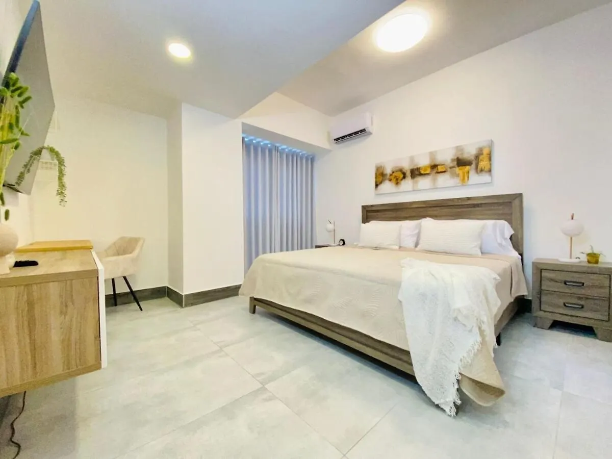 Apartman Piantini Views Apt Santo Domingo Dominikai Köztársaság