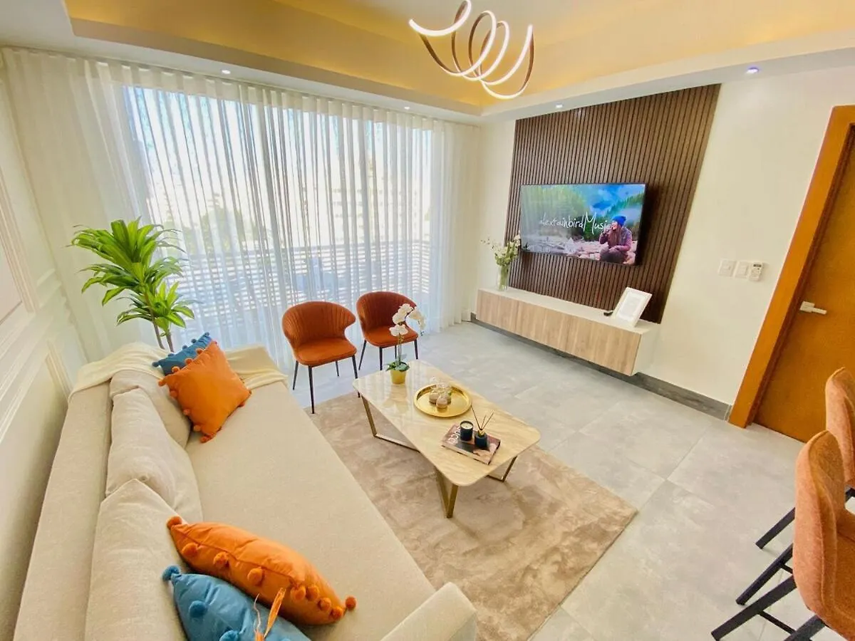 Piantini Views Apt Santo Domingo